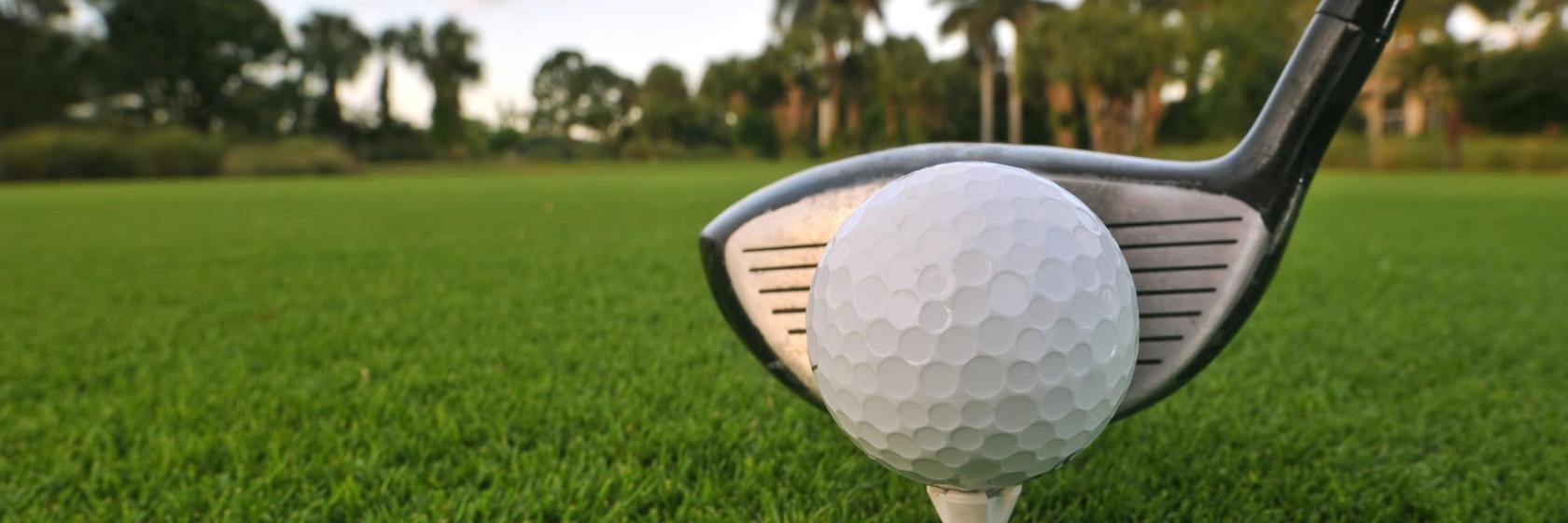 Terrain de golf Citrus